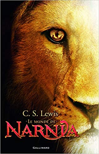 Le livre de fantasy Le Monde De Narnia pour les jeunes et les adolescents