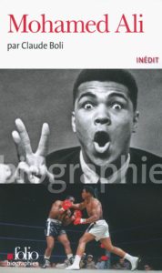 Biographie du sportif et boxeur légendaire Mohamed Ali