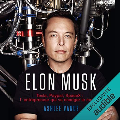 Audiobook Elon Musk