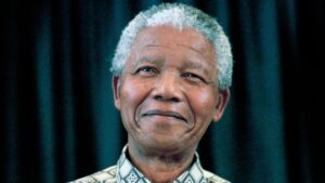 Nelson Mandela : "Je ne perd jamais, soit je gagne, soit j'apprend"