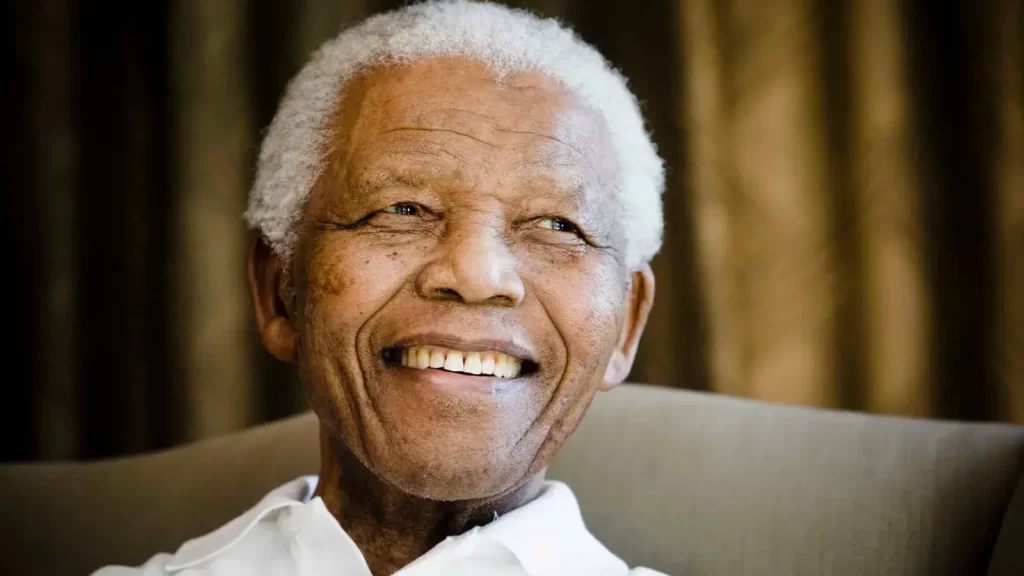La lutte de Nelson Mandela contre l’apartheid