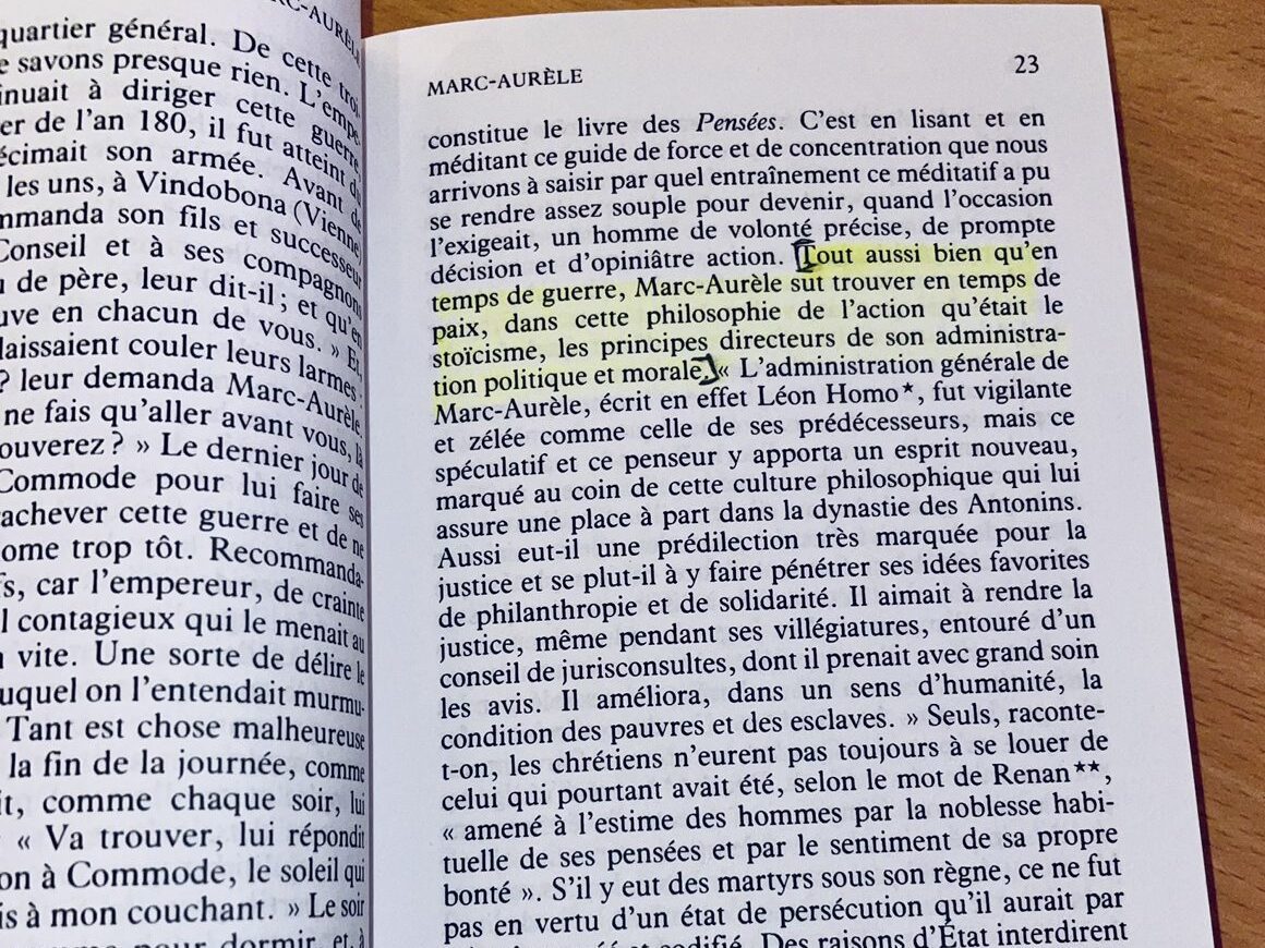 Comment prendre des notes d'un livre ?