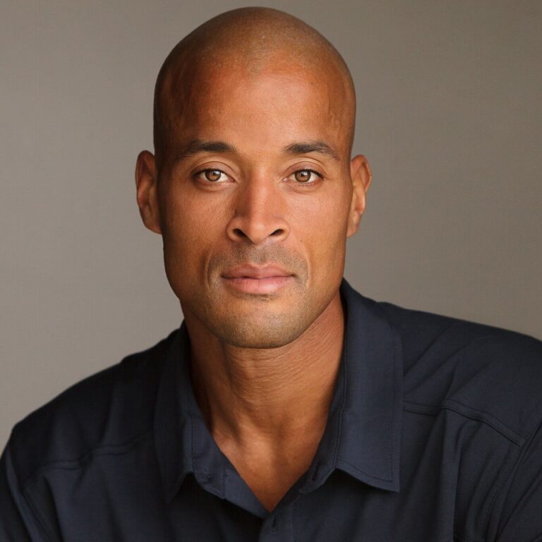 David Goggins L